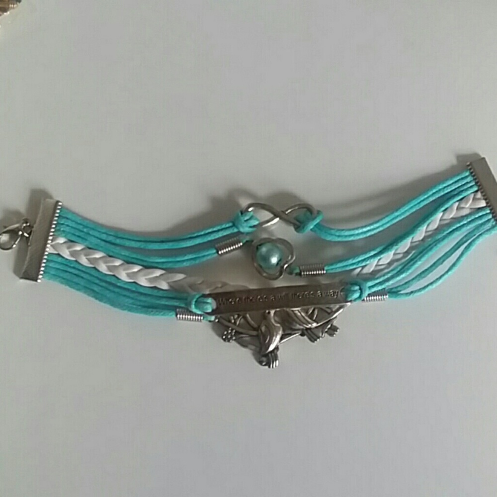 Brand New Hope Bracelet